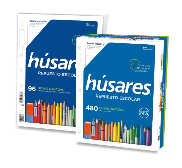 Repuestos husares N3