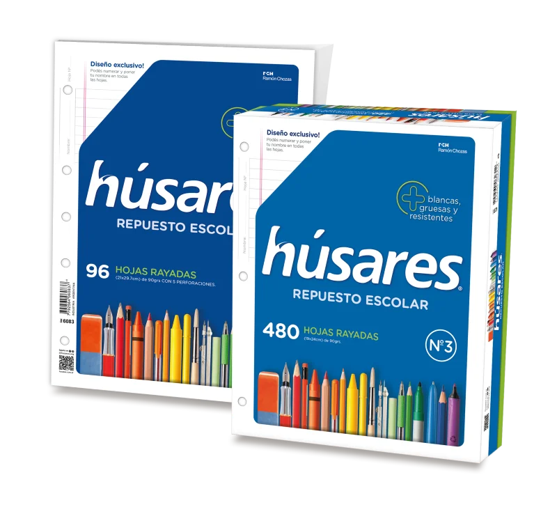 Repuestos husares N3