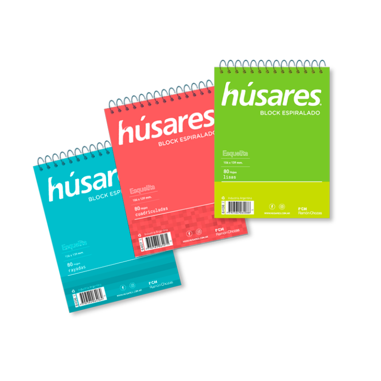 husares_comercial-Block espiralado-esquel