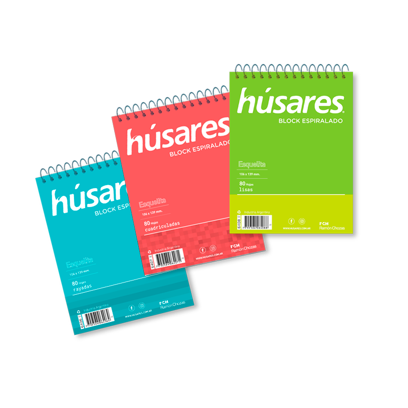 husares_comercial-Block espiralado-esquel