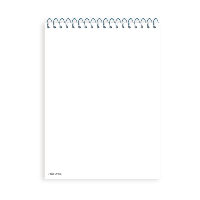 husares_comercial-ESPIRALADO Hoja liso ESQUELITA