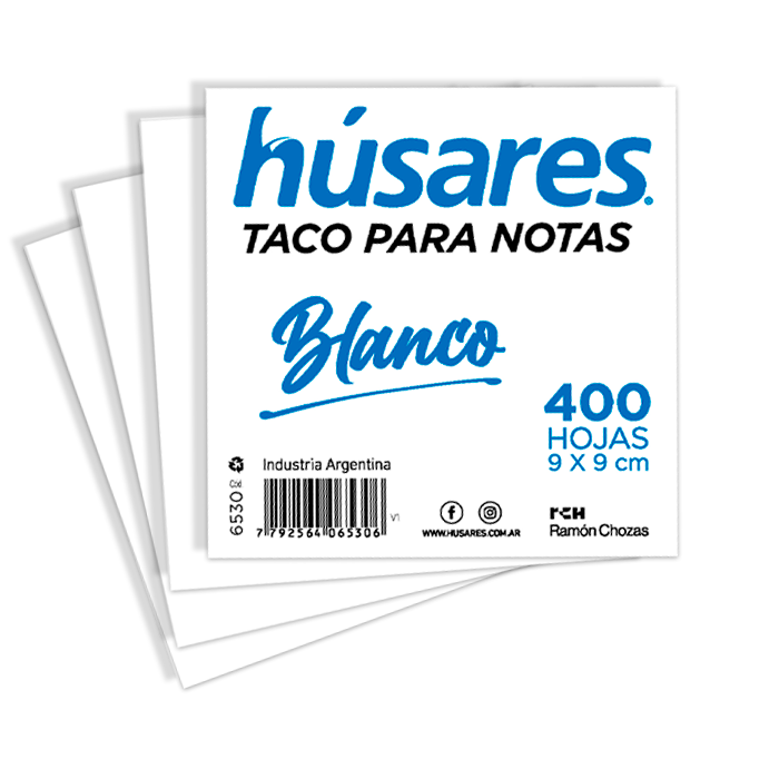husares_comercial_6530 TACOS ANOTADORES