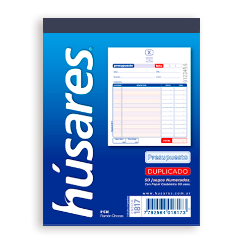 husares_comercial_talonarios-1817 Tapa 2020 MUESTRA