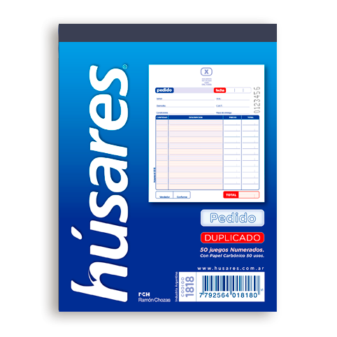 husares_comercial_talonarios-1818 Tapa 2021 MUESTRA