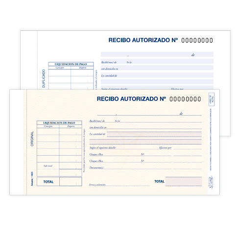 husares_comercial_talonarios-1823 RECIBO AUTORIZADO DUPLICADO - PBA
