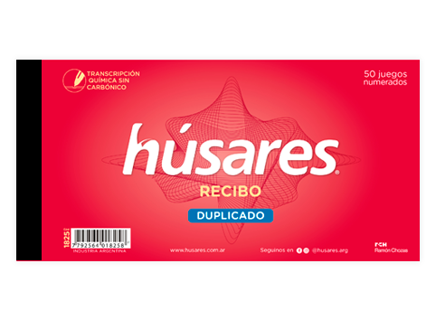 husares_comercial_talonarios-1825 Tapa 2020 MUESTRA