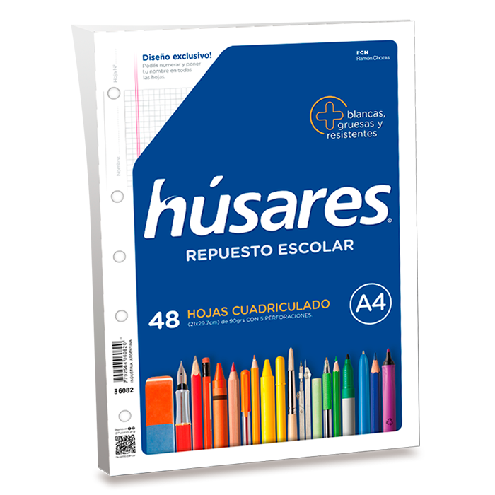 husares_escolar_repuesto-a4-rayado-6082