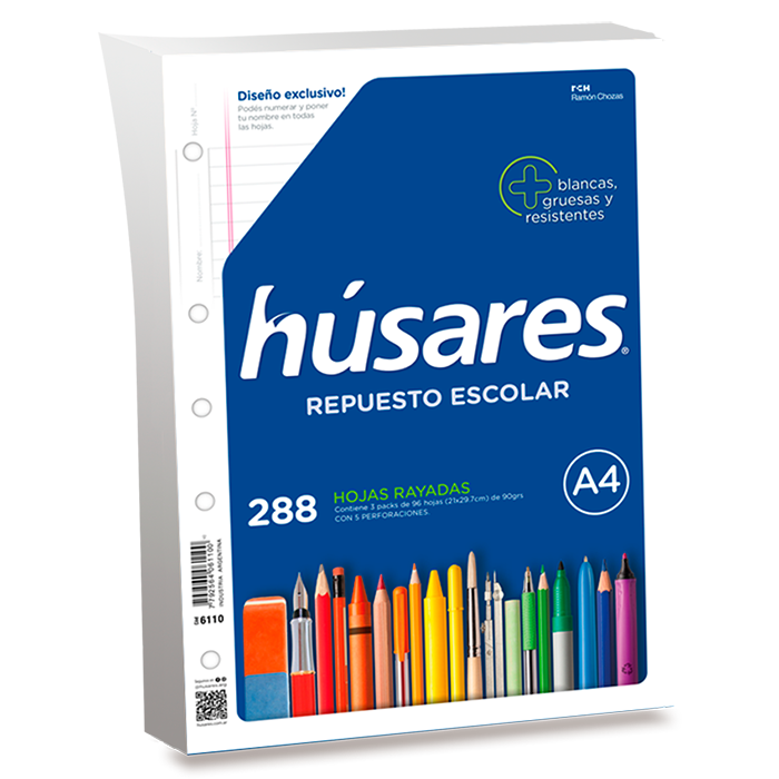 husares_escolar_repuesto-a4-rayado-6110